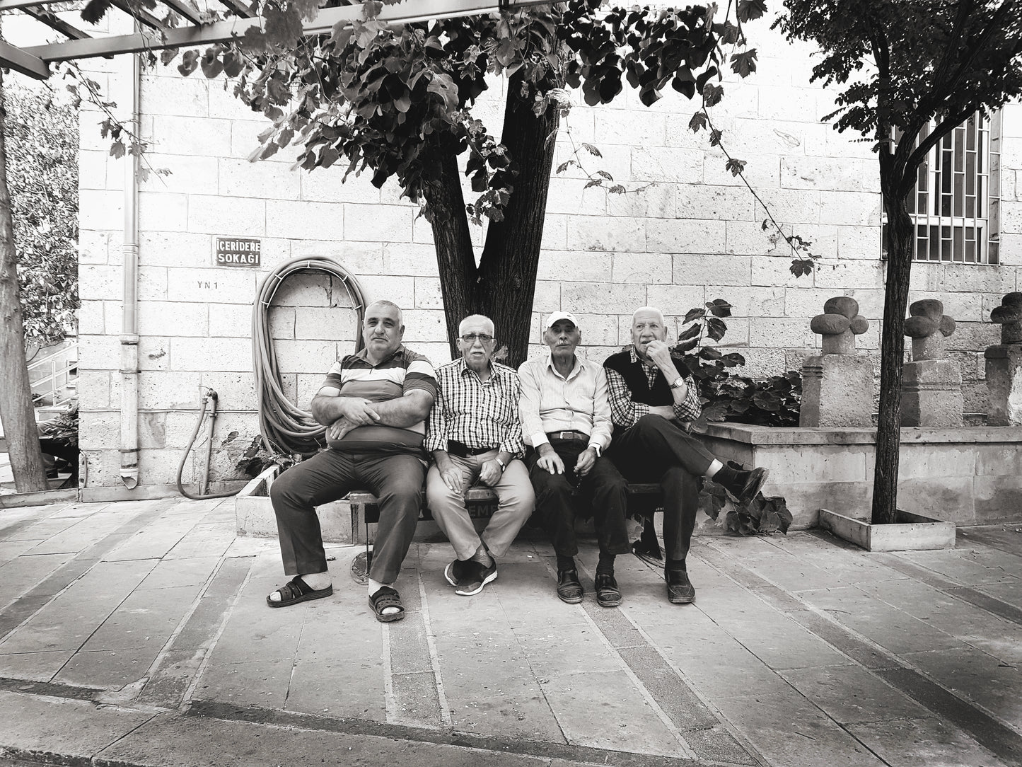 Four Wise Men - Cappadocia