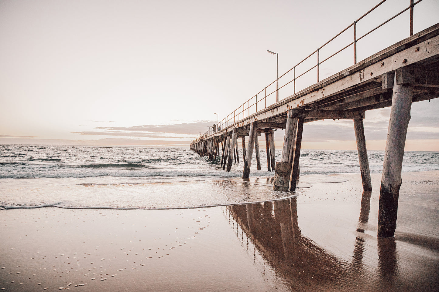 Port Noarlunga Pastels