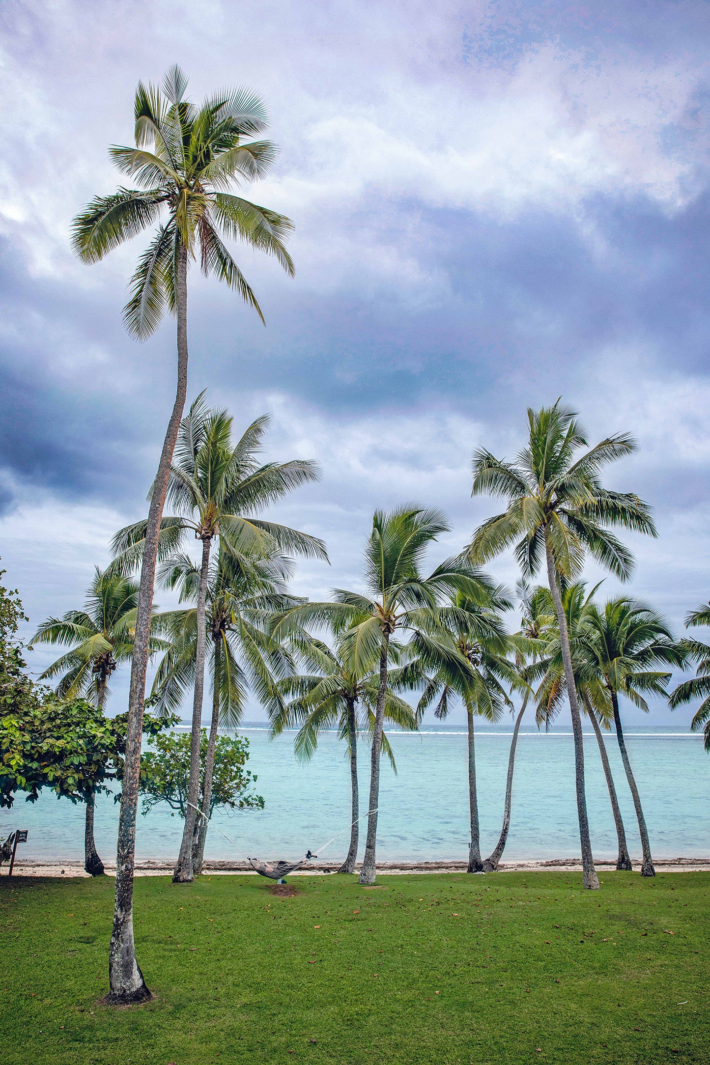 Bula Fiji - lazy dayz