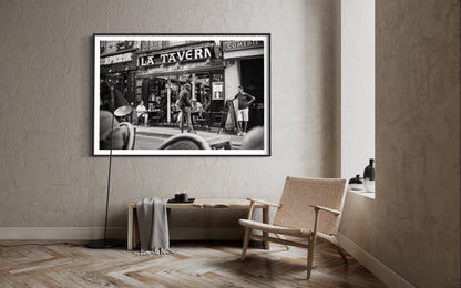 La Taverné - Paris Café