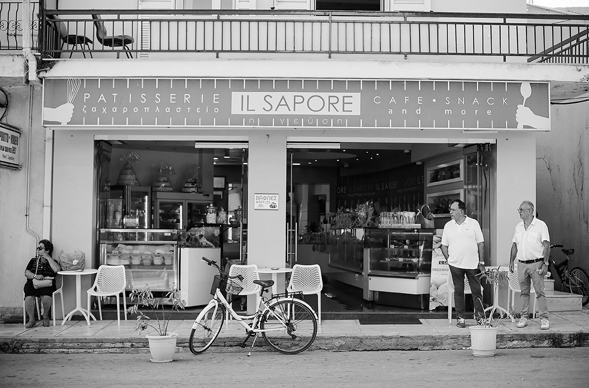 Lefkada Café