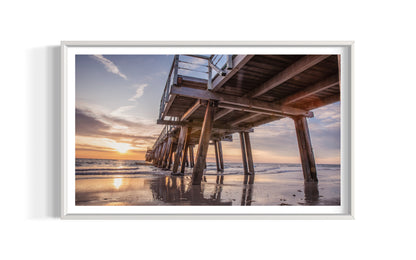 Grange Jetty