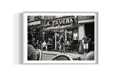 La Taverné - Paris Café