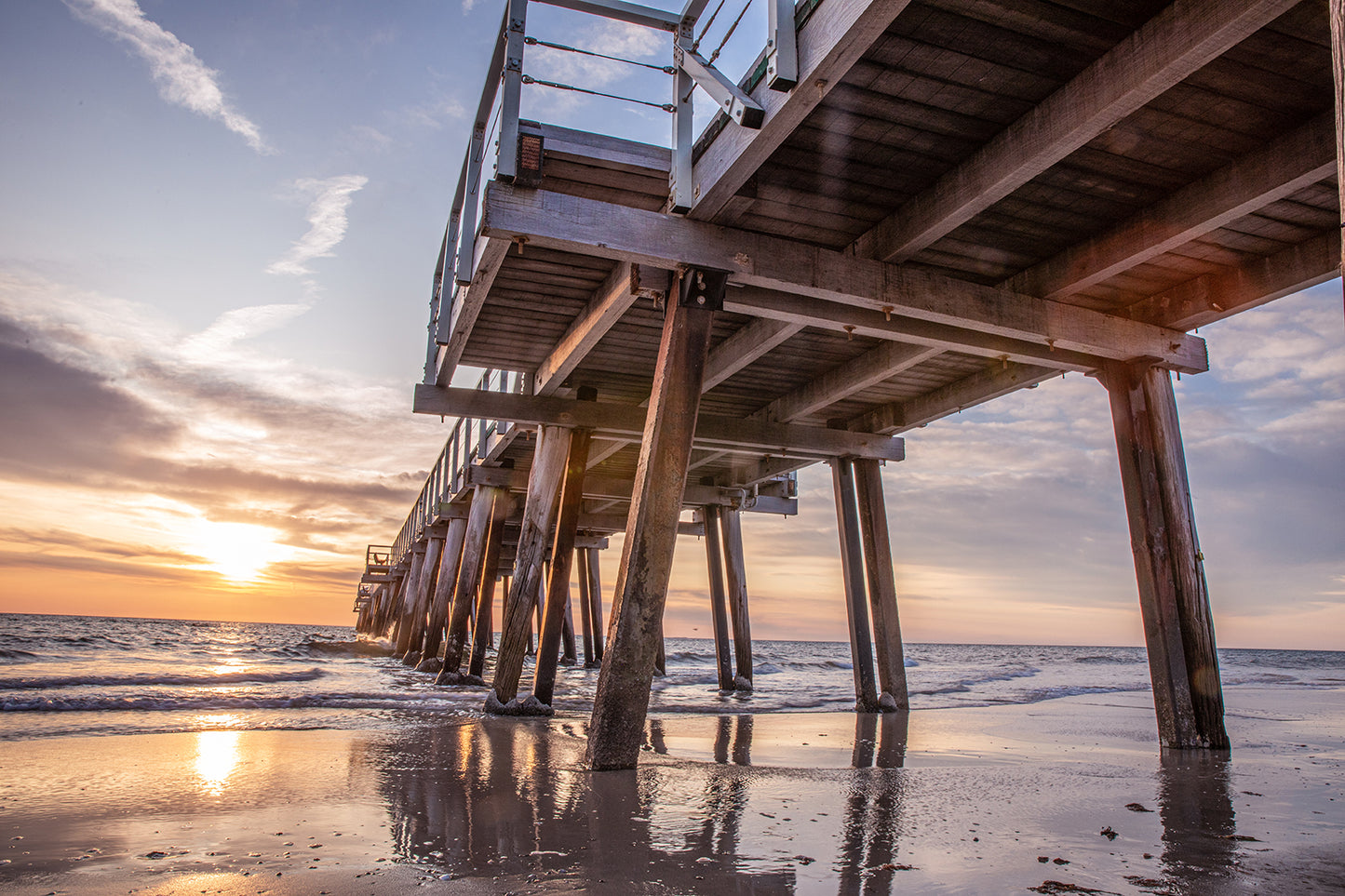 Grange Jetty